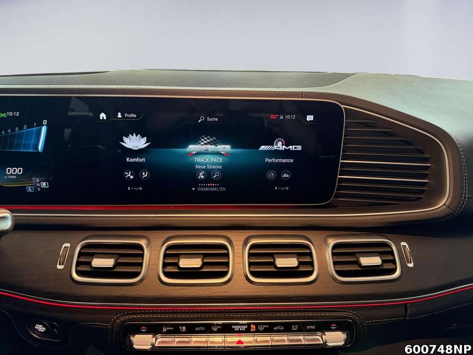 Mercedes-Benz GLE 53 AMG - Imagem 12
