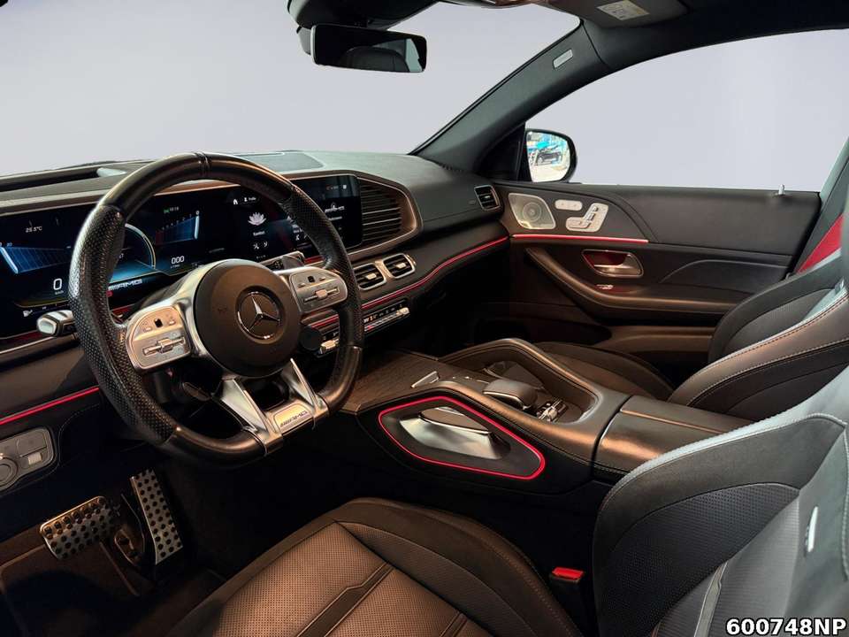 Mercedes-Benz GLE 53 AMG - Imagem 11