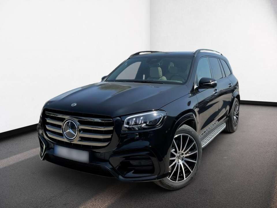 Mercedes-Benz GLS 450 - Imagem 2