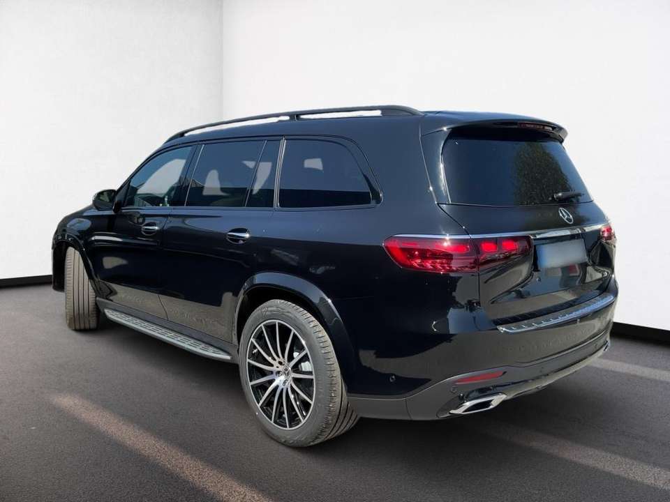 Mercedes-Benz GLS 450 - Imagem 3