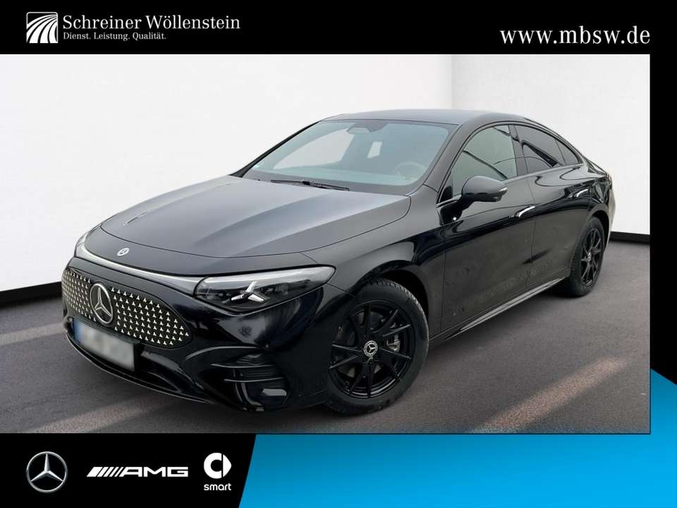Mercedes-Benz CLA 350 - Imagem 1