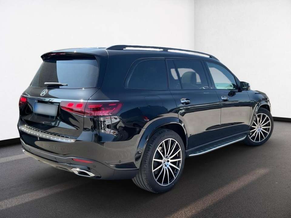 Mercedes-Benz GLS 450 - Imagem 4