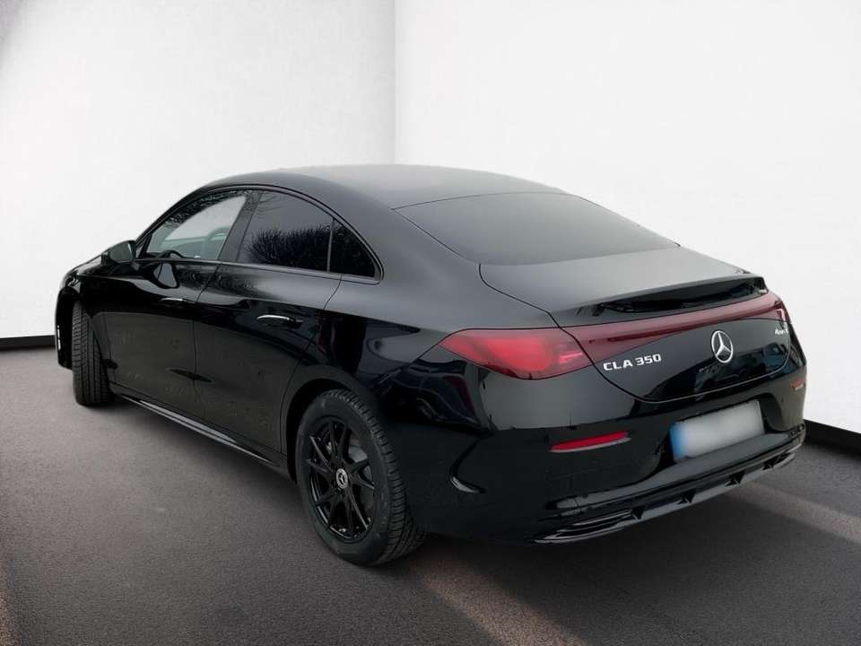 Mercedes-Benz CLA 350 - Imagem 3