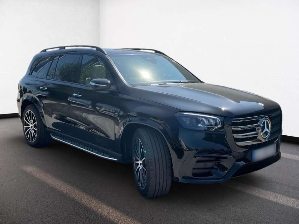 Mercedes-Benz GLS 450 - Imagem 5