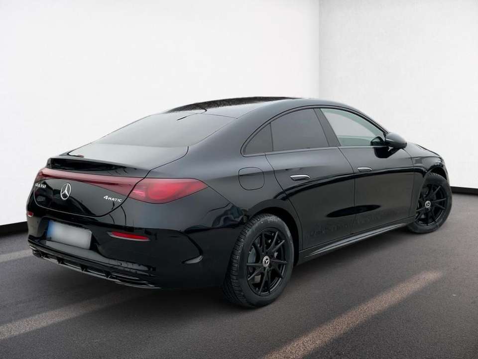 Mercedes-Benz CLA 350 - Imagem 4