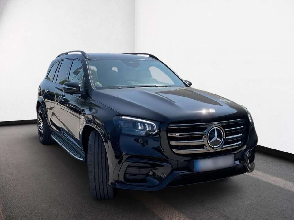 Mercedes-Benz GLS 450 - Imagem 6