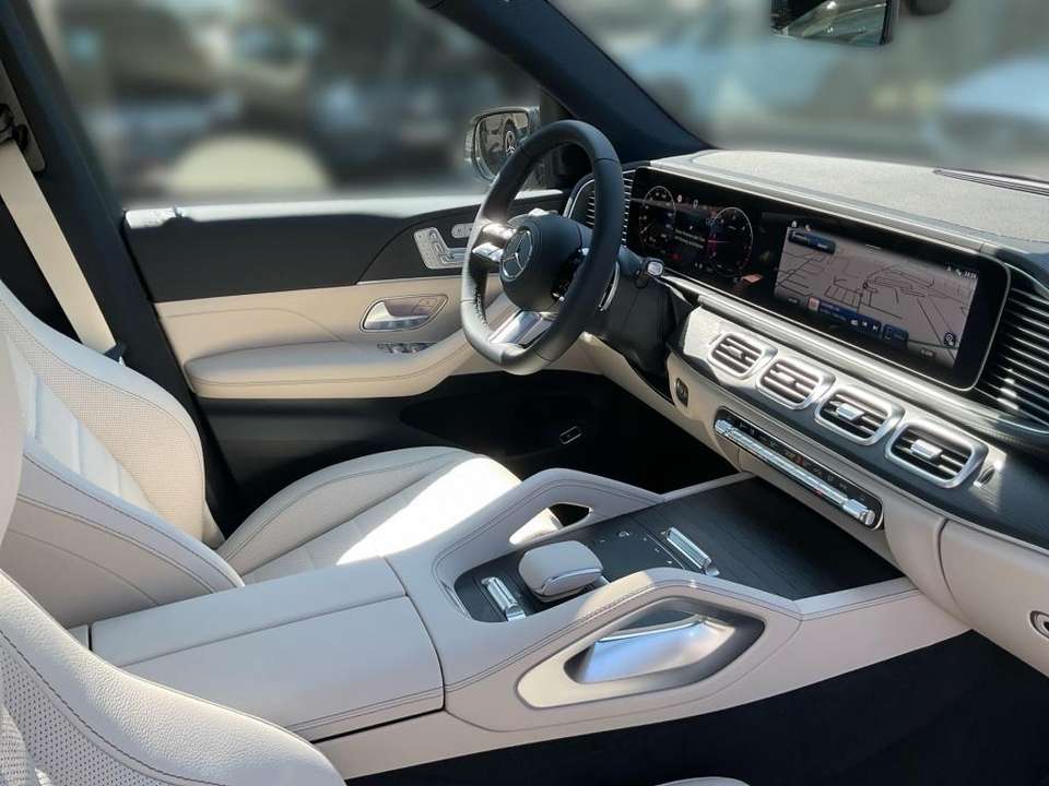 Mercedes-Benz GLS 450 - Imagem 8