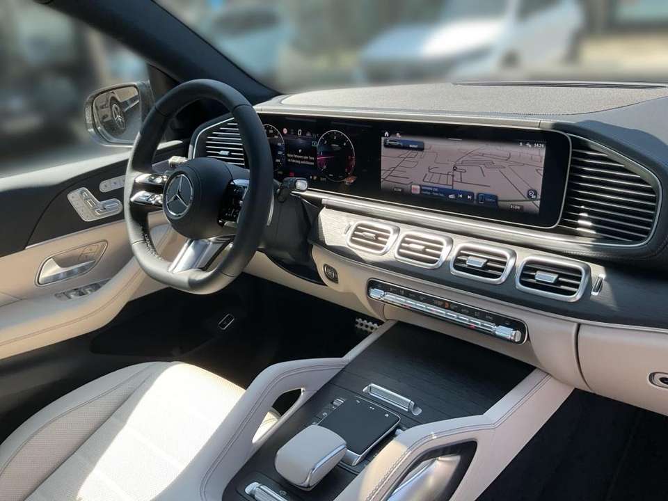 Mercedes-Benz GLS 450 - Imagem 9