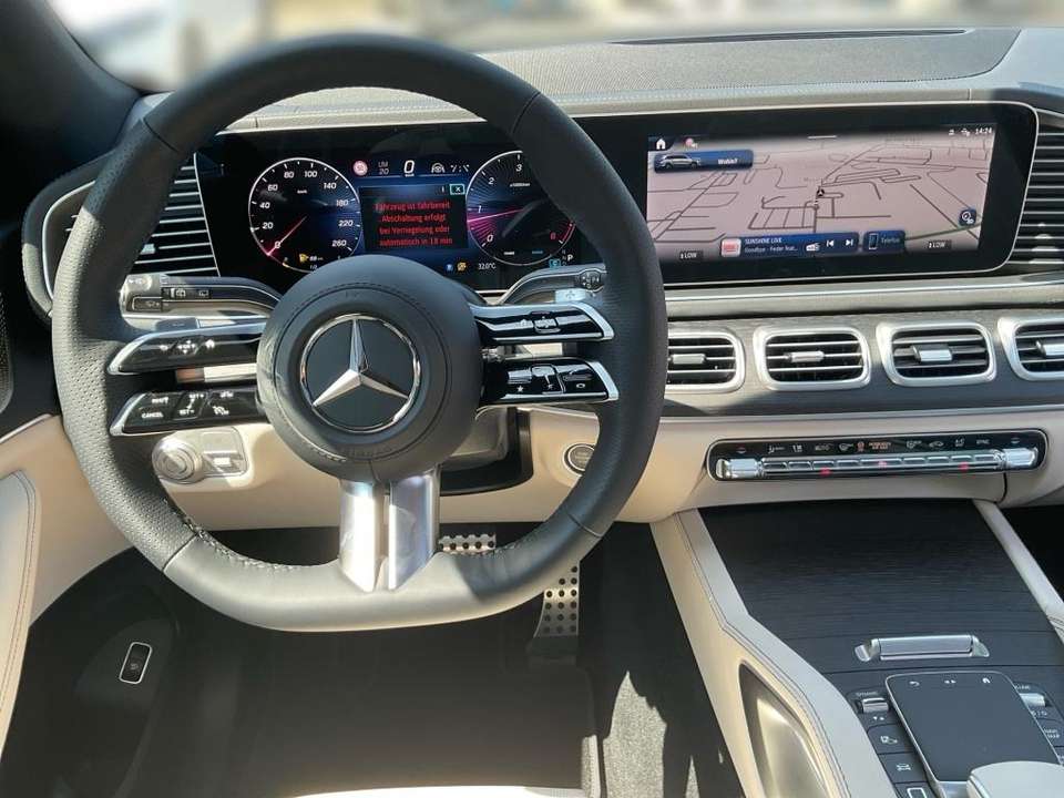 Mercedes-Benz GLS 450 - Imagem 10
