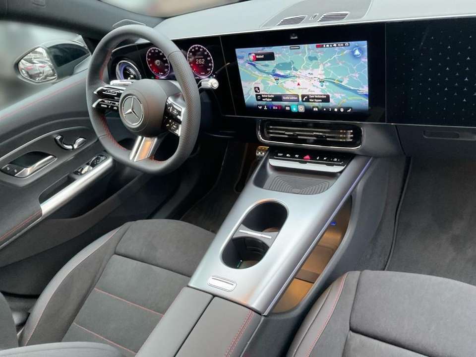 Mercedes-Benz CLA 350 - Imagem 9