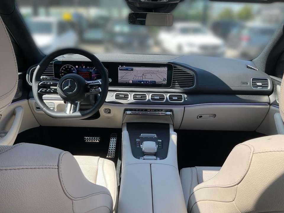 Mercedes-Benz GLS 450 - Imagem 11