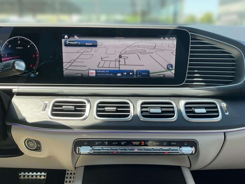 Mercedes-Benz GLS 450 - Imagem 13