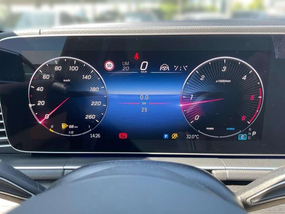 Mercedes-Benz GLS 450 - Imagem 14