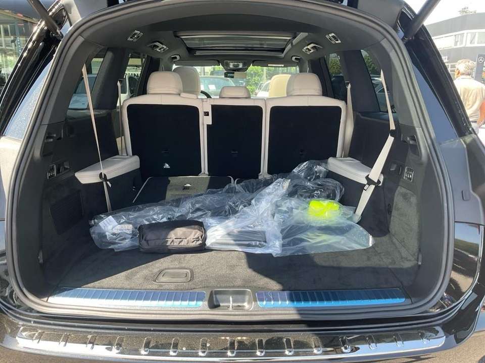 Mercedes-Benz GLS 450 - Imagem 15