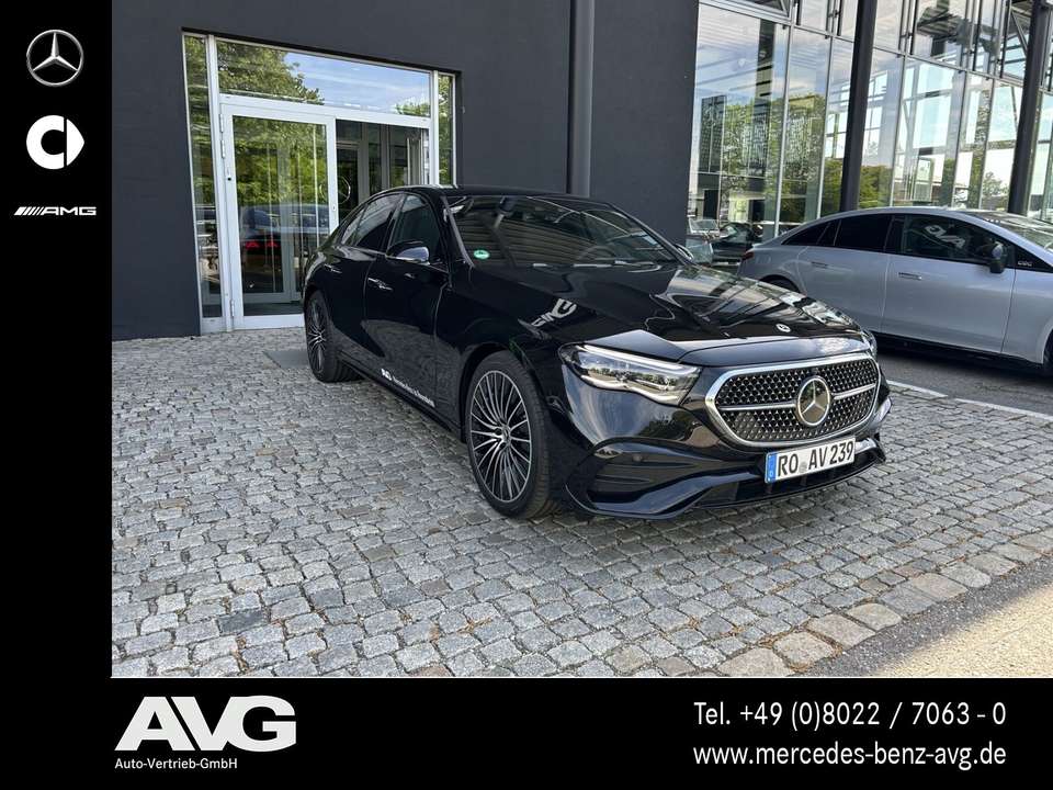 Mercedes-Benz E 220 - Imagem 3