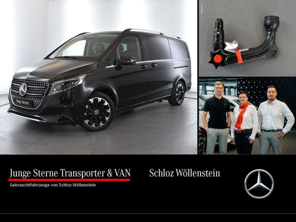 Mercedes-Benz V 250 - Imagem 1