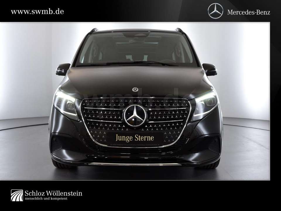 Mercedes-Benz V 250 - Imagem 2