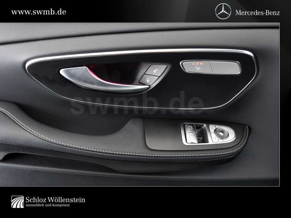 Mercedes-Benz V 250 - Imagem 4