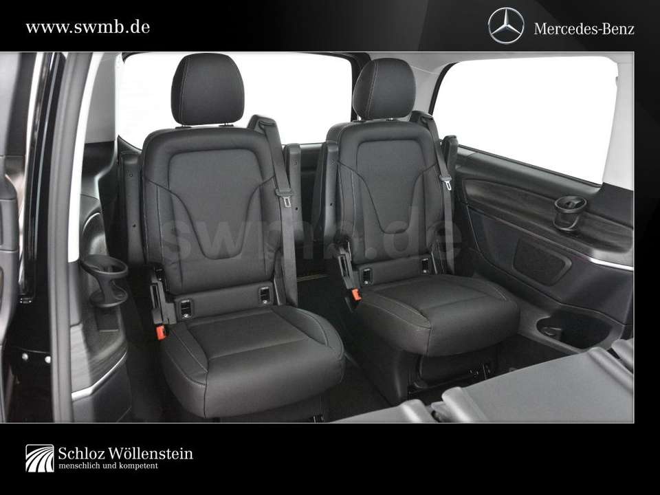 Mercedes-Benz V 250 - Imagem 5