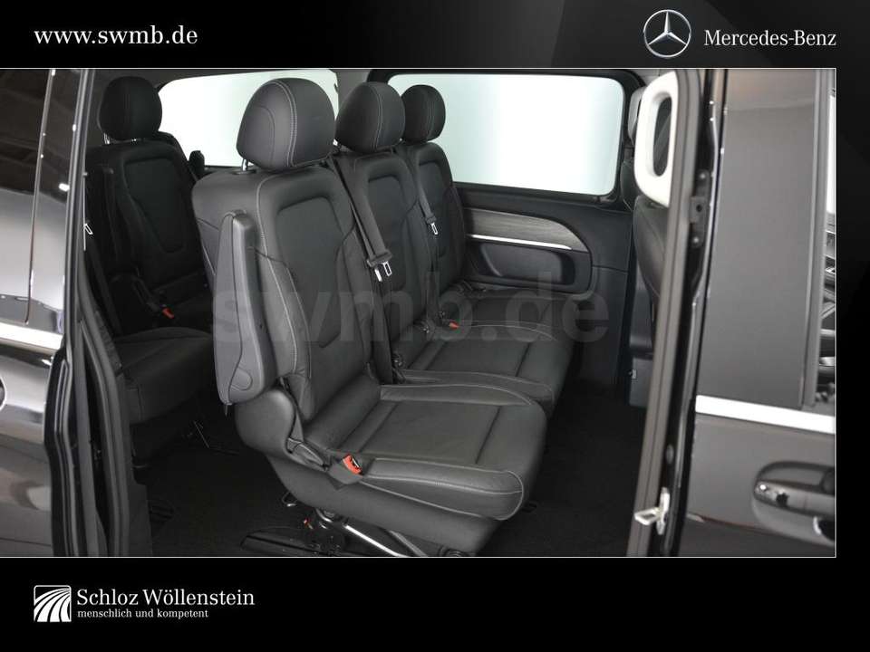 Mercedes-Benz V 250 - Imagem 6