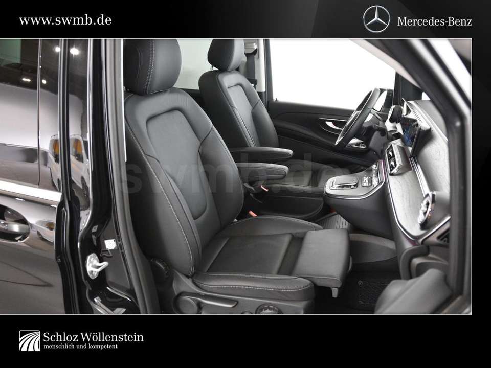 Mercedes-Benz V 250 - Imagem 7
