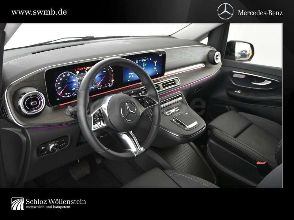 Mercedes-Benz V 250 - Imagem 9