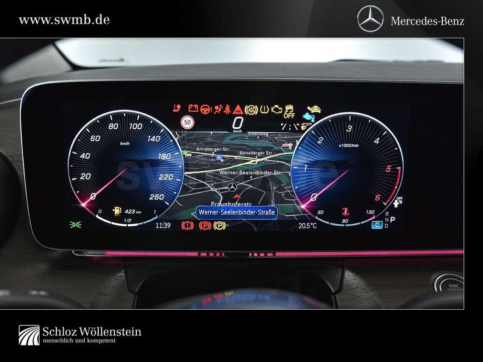 Mercedes-Benz V 250 - Imagem 10