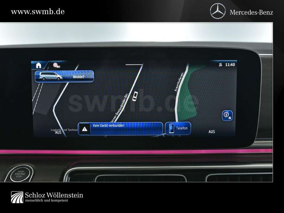 Mercedes-Benz V 250 - Imagem 11