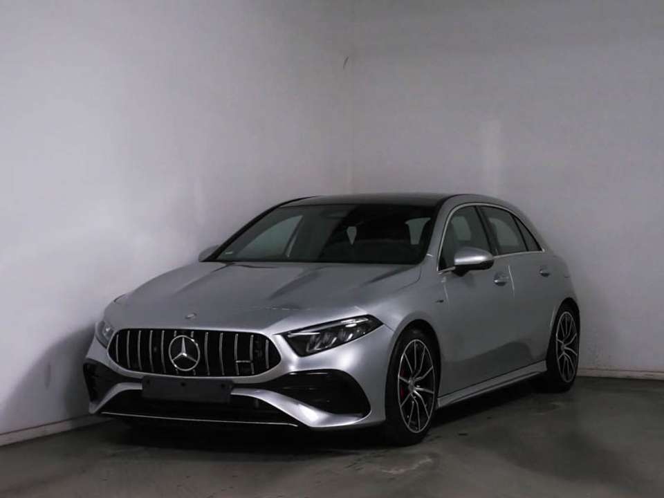 Mercedes-Benz A 35 AMG - Imagem 2