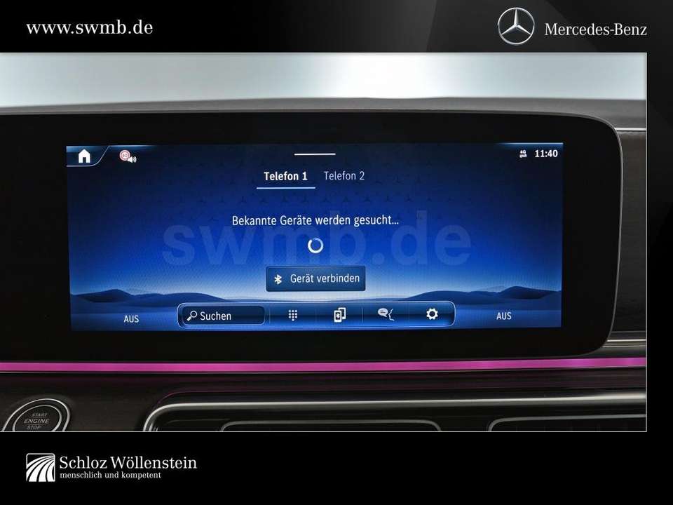 Mercedes-Benz V 250 - Imagem 12