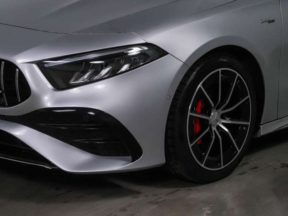 Mercedes-Benz A 35 AMG - Imagem 3