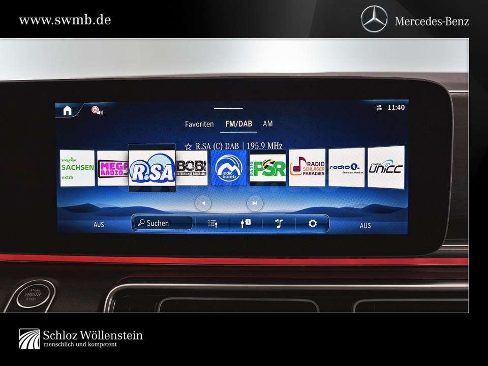 Mercedes-Benz V 250 - Imagem 13