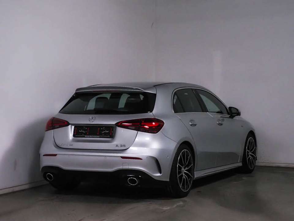 Mercedes-Benz A 35 AMG - Imagem 4