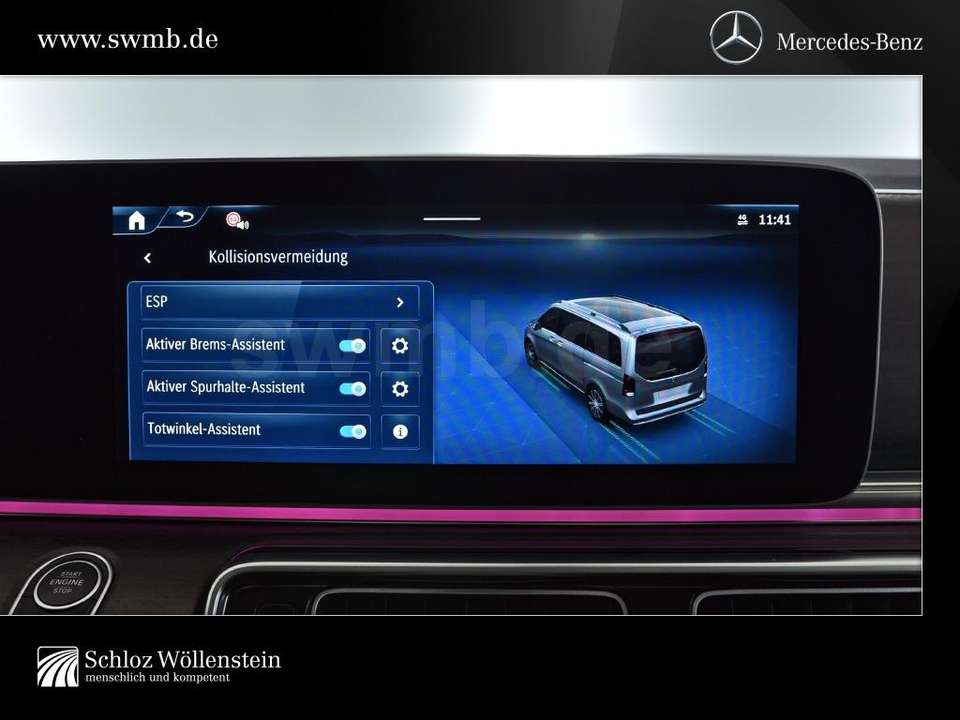 Mercedes-Benz V 250 - Imagem 14