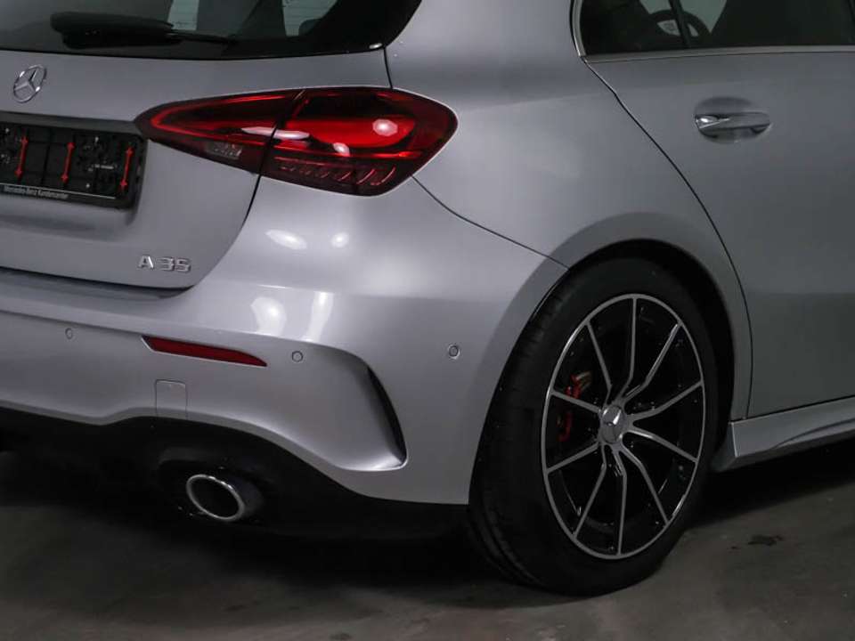 Mercedes-Benz A 35 AMG - Imagem 5