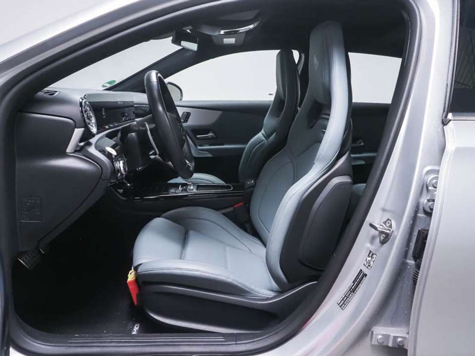 Mercedes-Benz A 35 AMG - Imagem 7