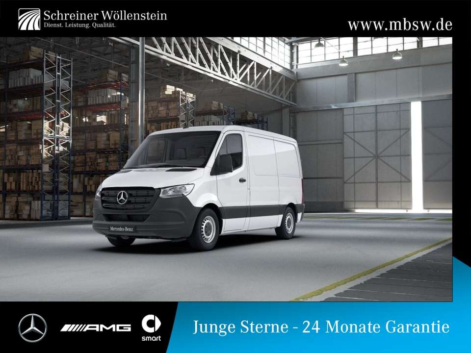 Mercedes-Benz Sprinter - Imagem 1