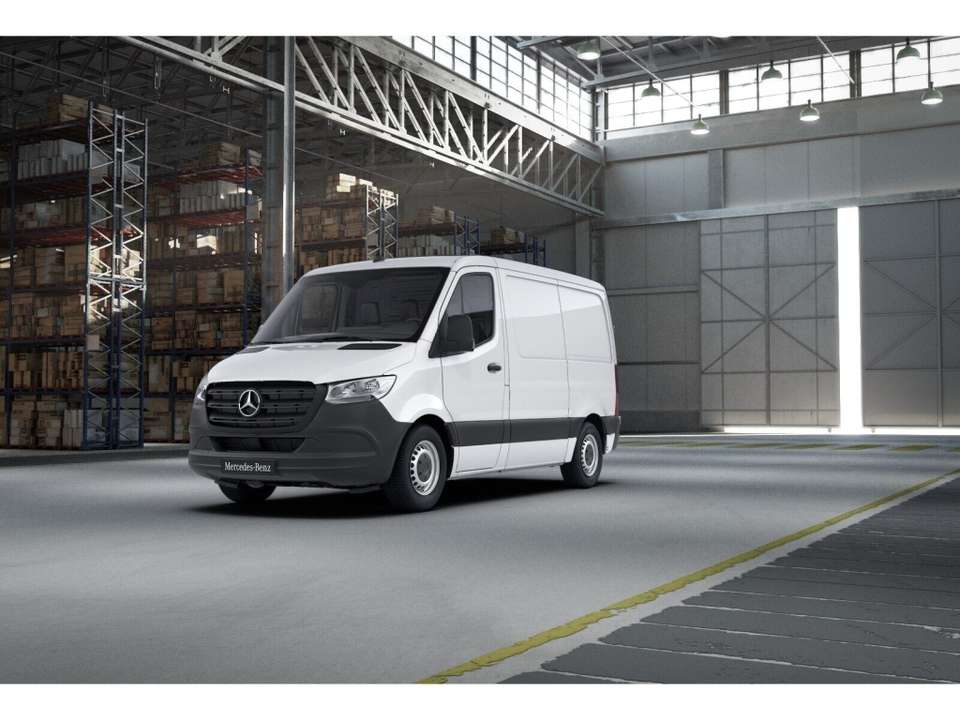 Mercedes-Benz Sprinter - Imagem 2