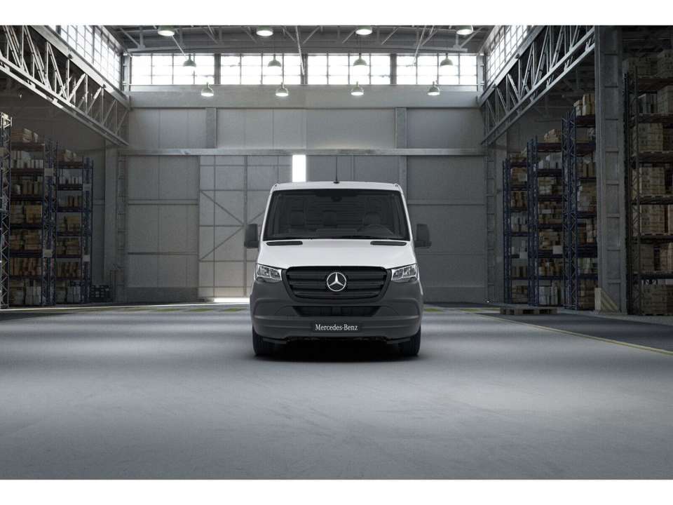 Mercedes-Benz Sprinter - Imagem 3