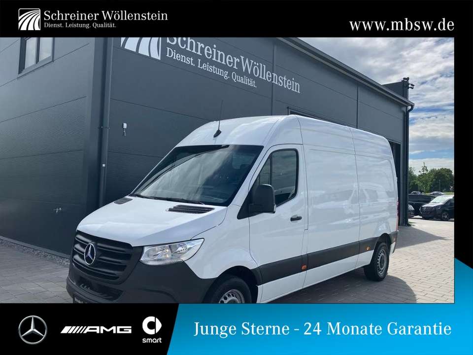 Mercedes-Benz Sprinter - Imagem 1