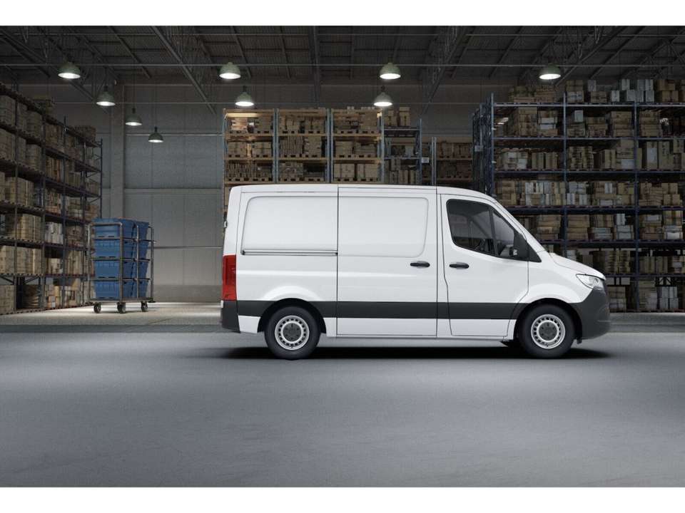 Mercedes-Benz Sprinter - Imagem 4