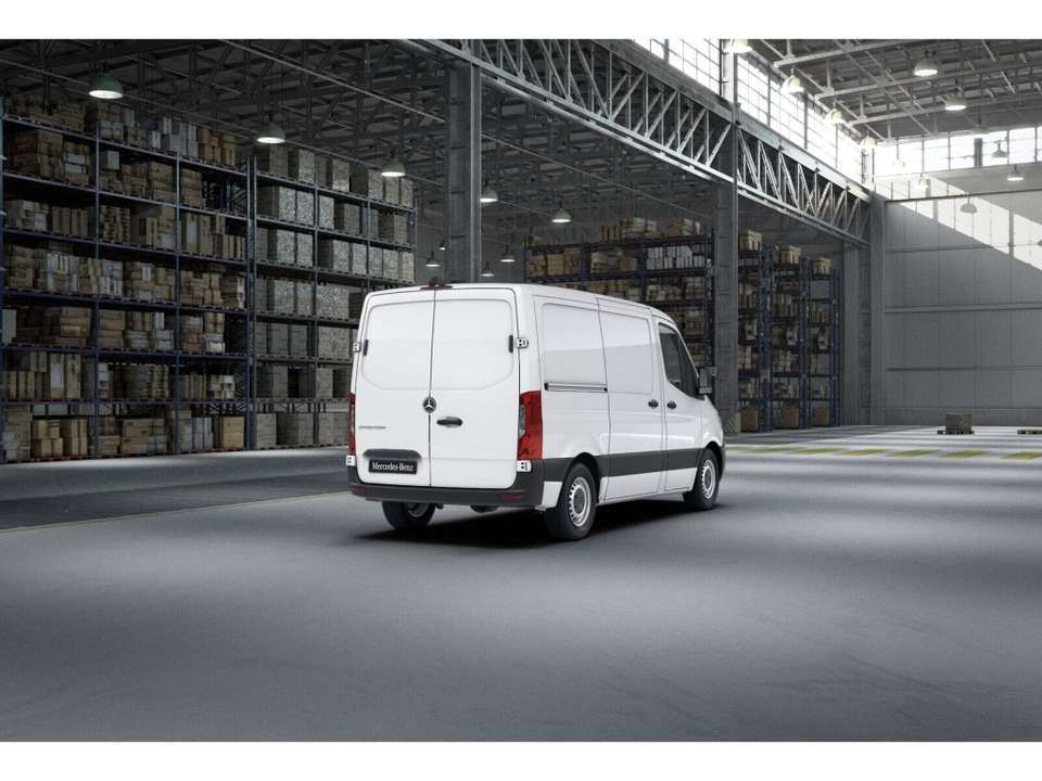 Mercedes-Benz Sprinter - Imagem 5