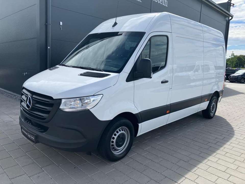 Mercedes-Benz Sprinter - Imagem 3