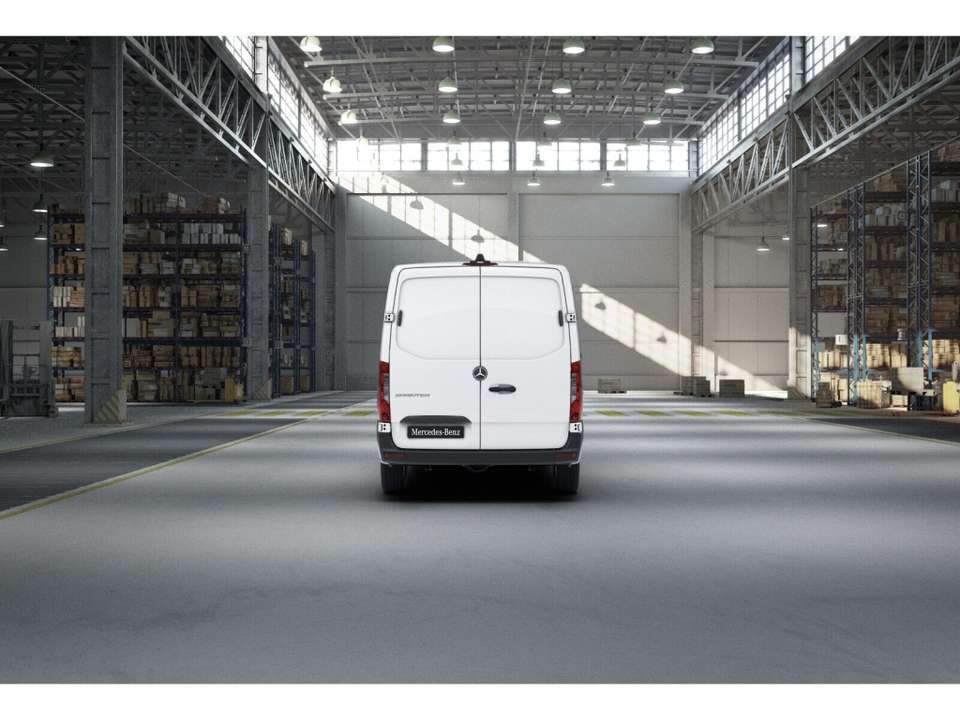 Mercedes-Benz Sprinter - Imagem 6