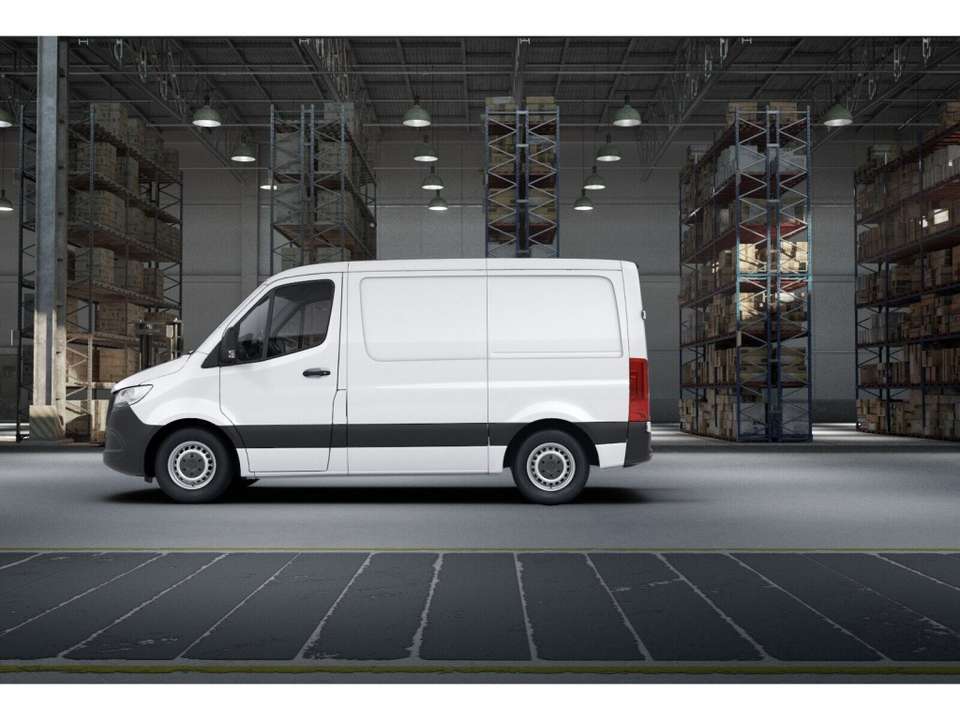 Mercedes-Benz Sprinter - Imagem 7