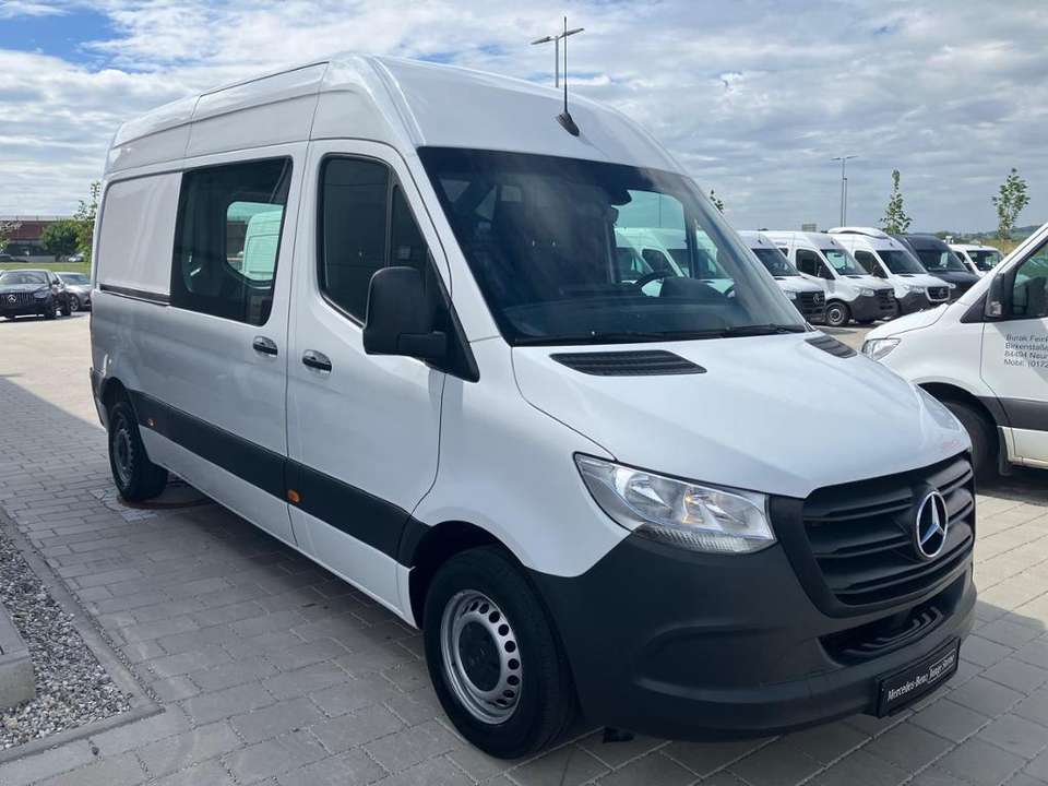 Mercedes-Benz Sprinter - Imagem 4
