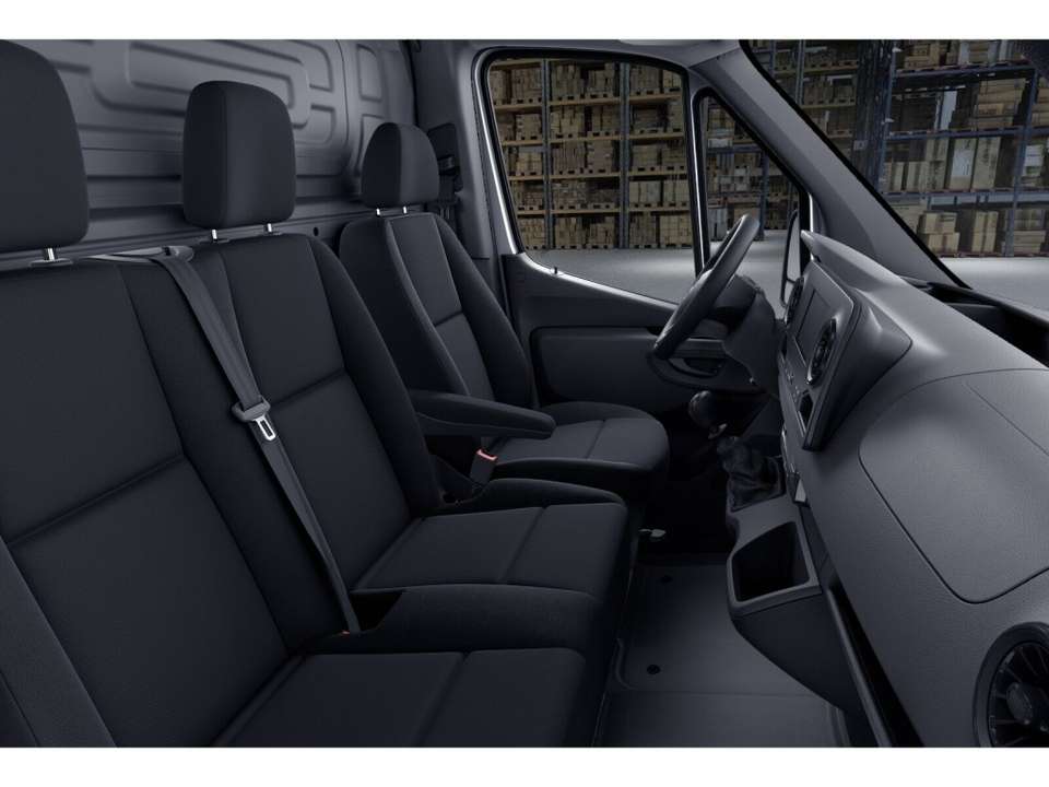 Mercedes-Benz Sprinter - Imagem 8