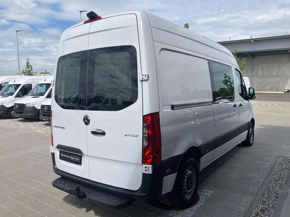 Mercedes-Benz Sprinter - Imagem 5