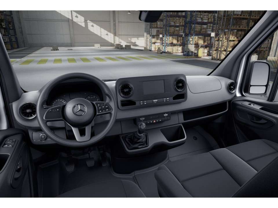 Mercedes-Benz Sprinter - Imagem 10