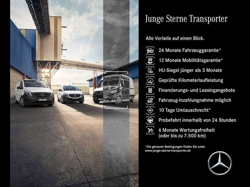 Mercedes-Benz Sprinter - Imagem 14